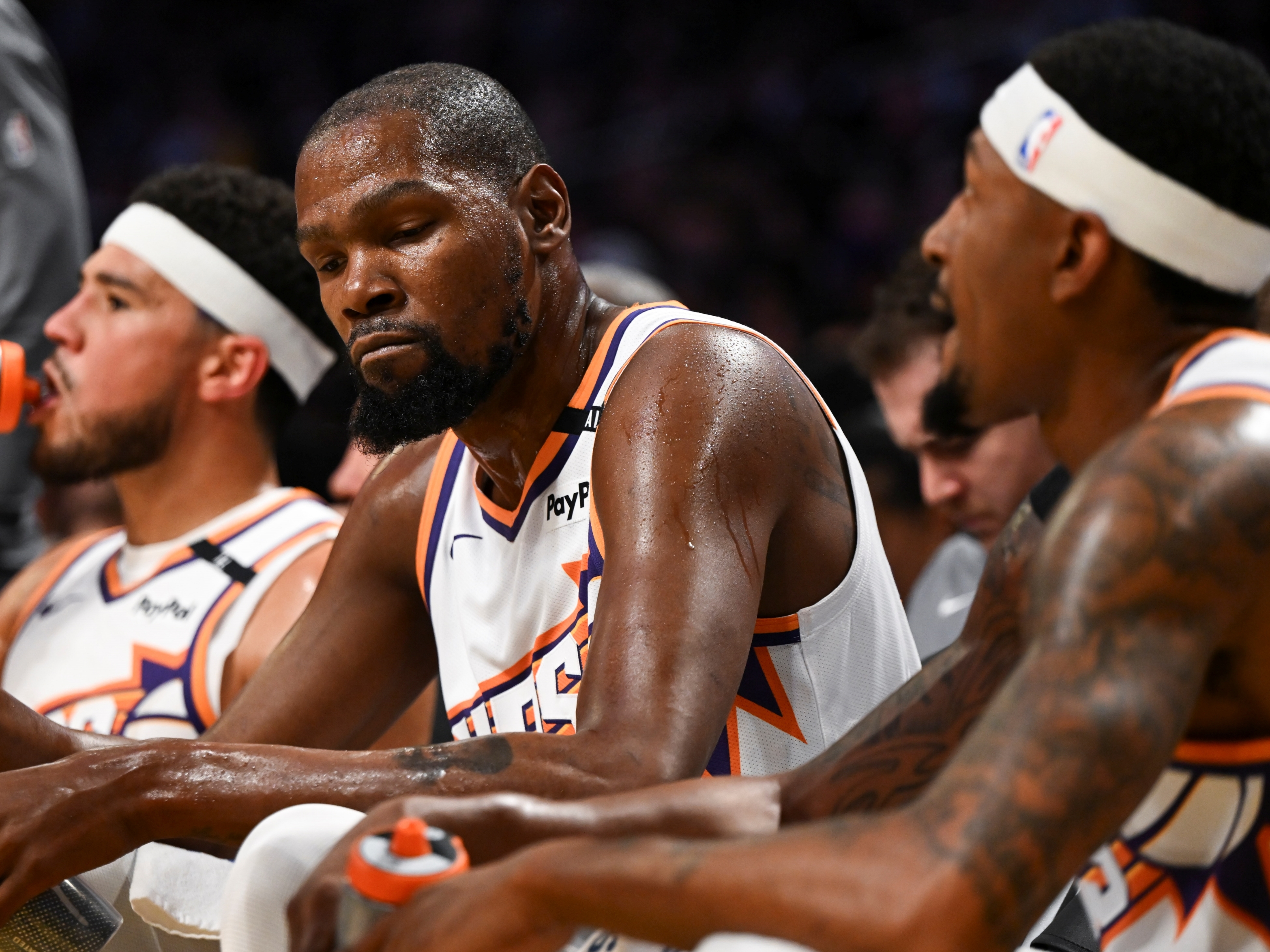 关于布鲁克林篮网训练开放日，集结日官宣签约引欢呼，德国杯在即，心理建设被强调的信息-ayx