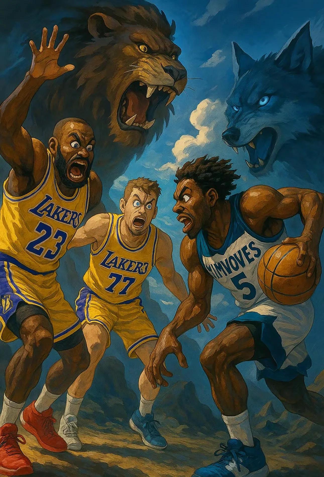 NBA总决赛今晚走向成谜；洛杉矶湖人战术微调；赛场秩序良好；阵容厚度经受考验的简单介绍-爱游戏官网